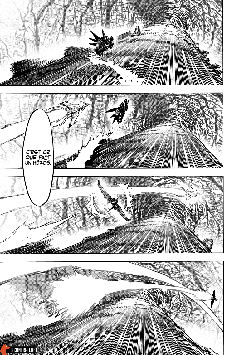 Read One Punch Man scan Manga Online