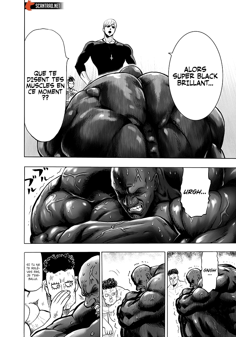 Read One Punch Man scan Manga Online