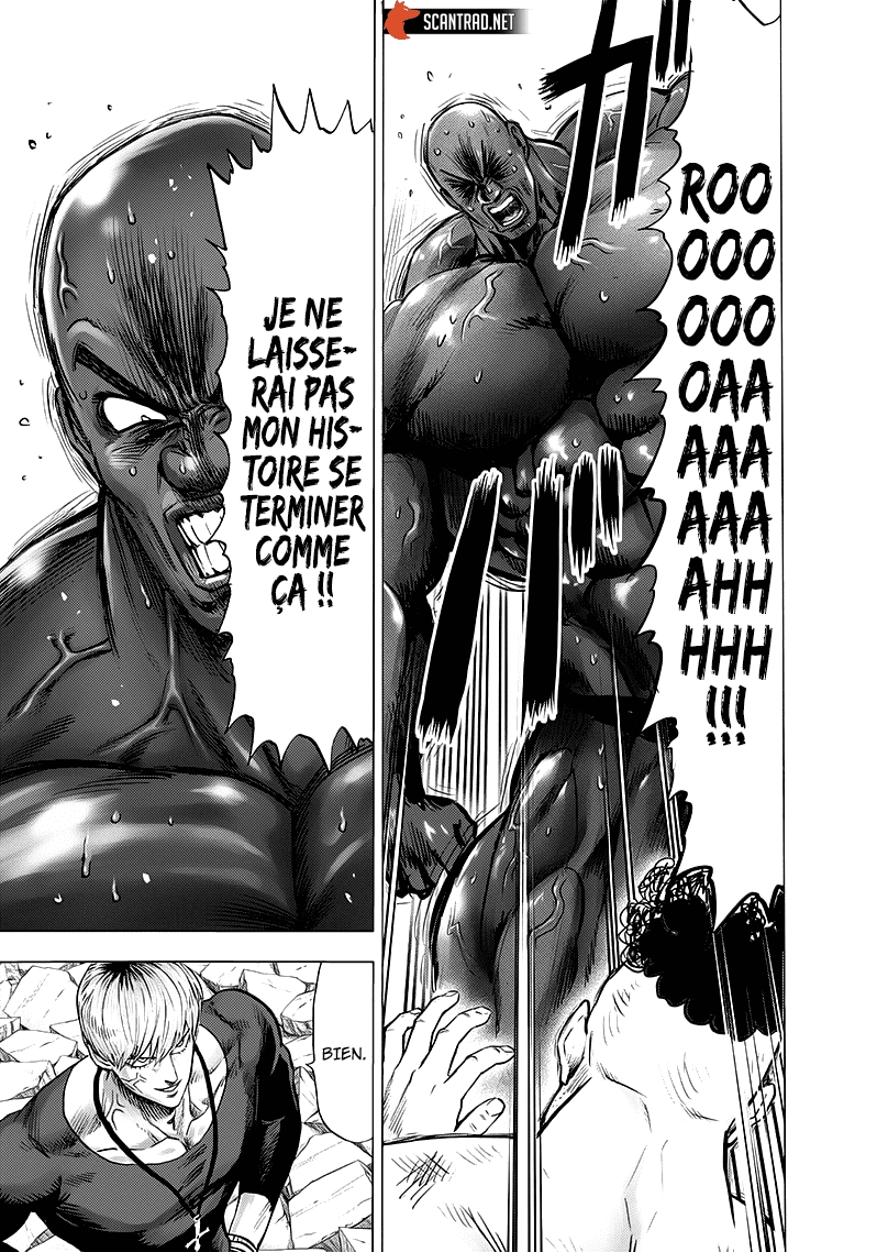 Read One Punch Man scan Manga Online