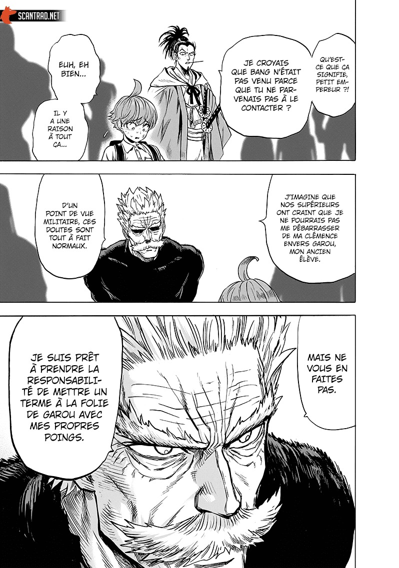Read One Punch Man scan Manga Online