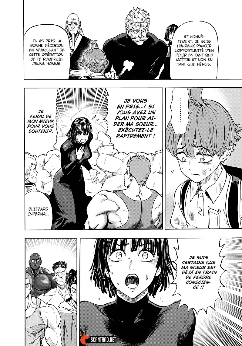 Read One Punch Man scan Manga Online
