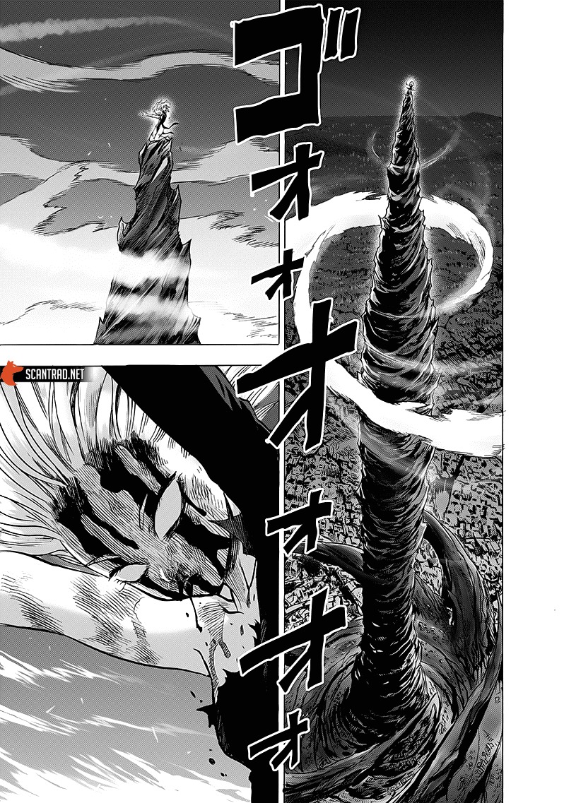 Read One Punch Man scan Manga Online