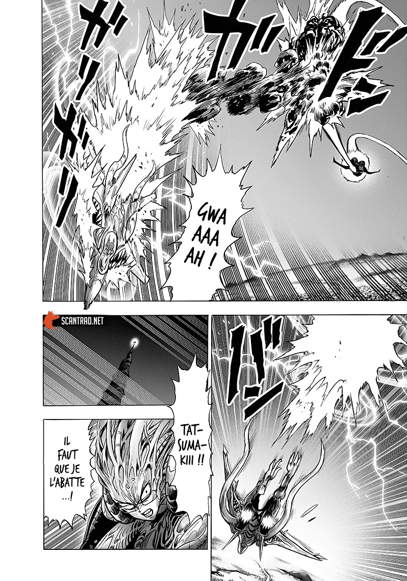 Read One Punch Man scan Manga Online