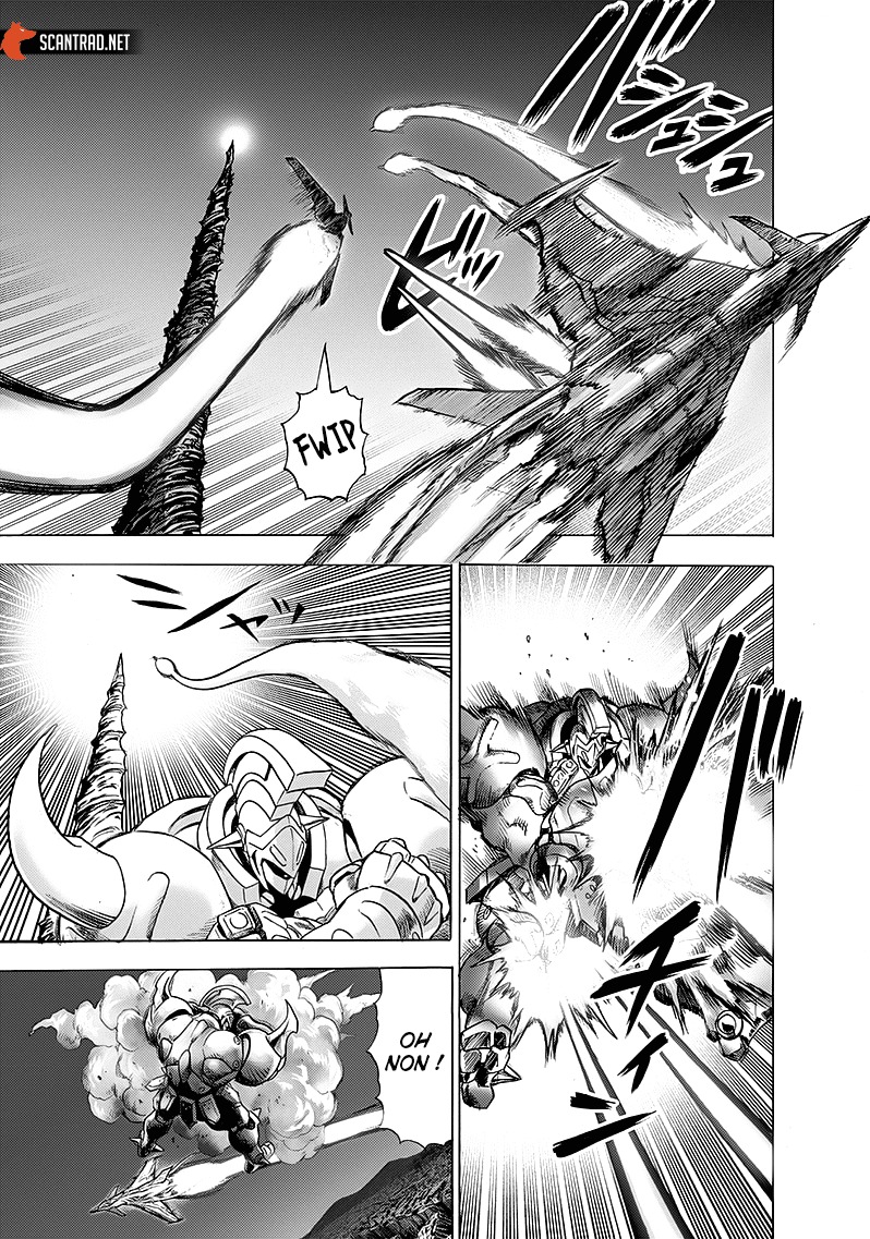Read One Punch Man scan Manga Online