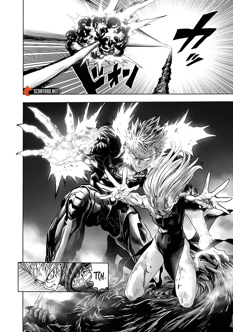 Read One Punch Man scan Manga Online