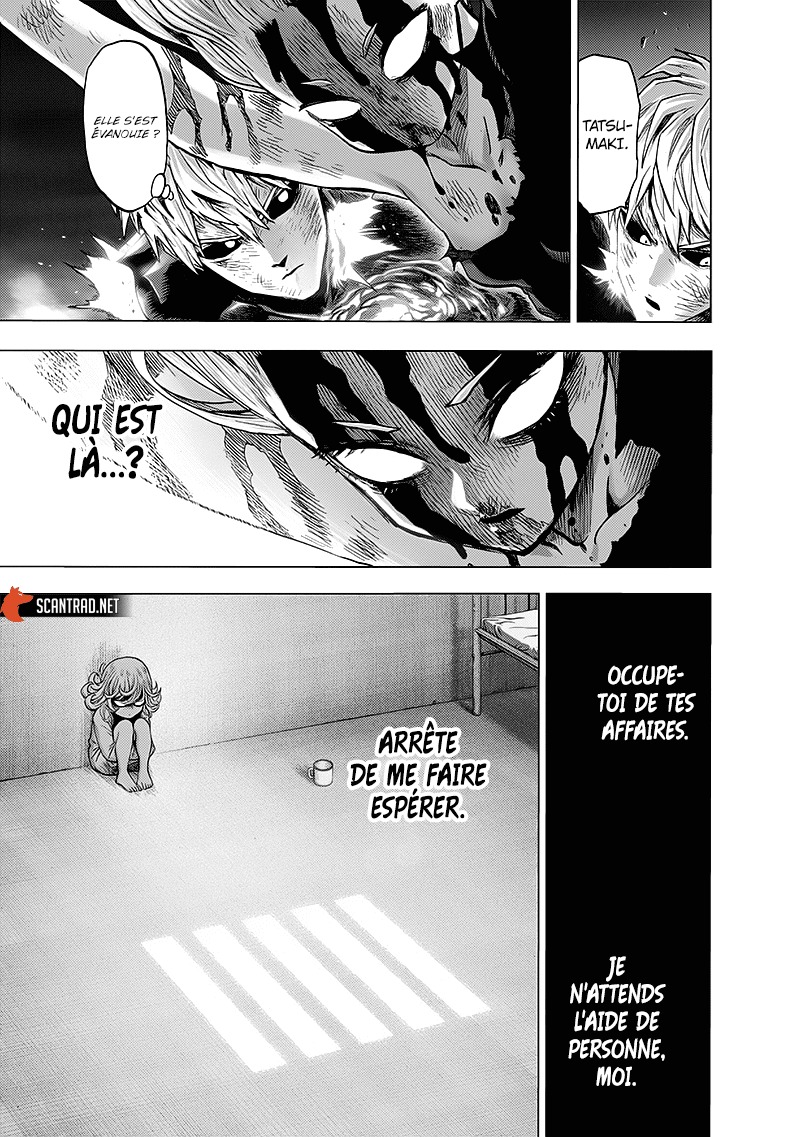Read One Punch Man scan Manga Online