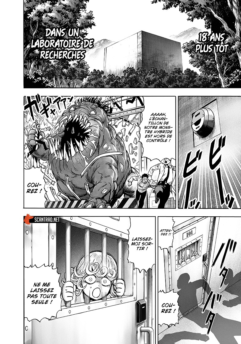 Read One Punch Man scan Manga Online