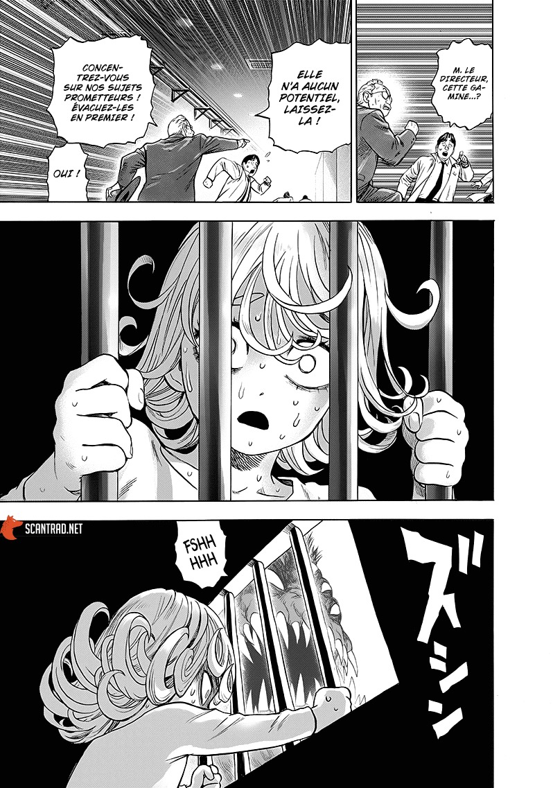 Read One Punch Man scan Manga Online