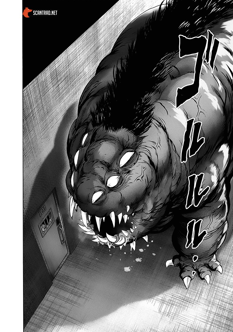 Read One Punch Man scan Manga Online