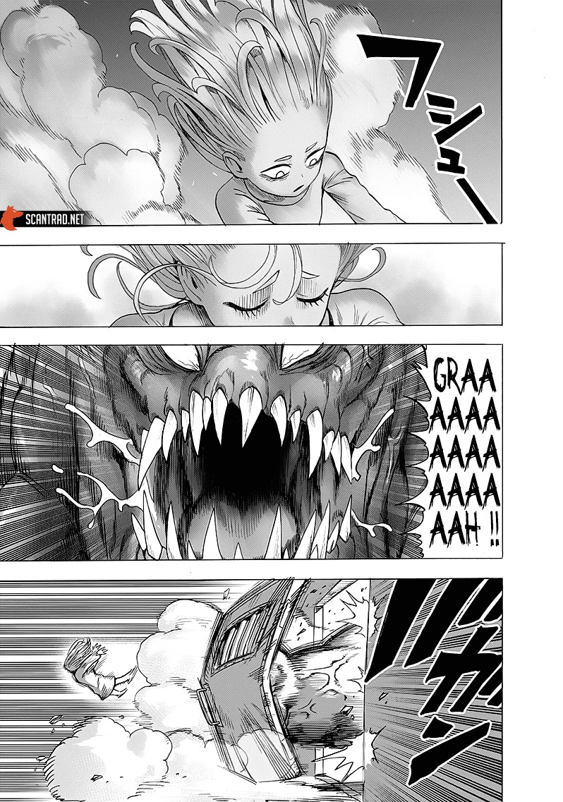 Read One Punch Man scan Manga Online