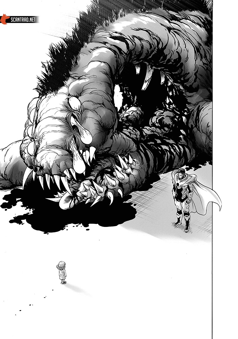 Read One Punch Man scan Manga Online