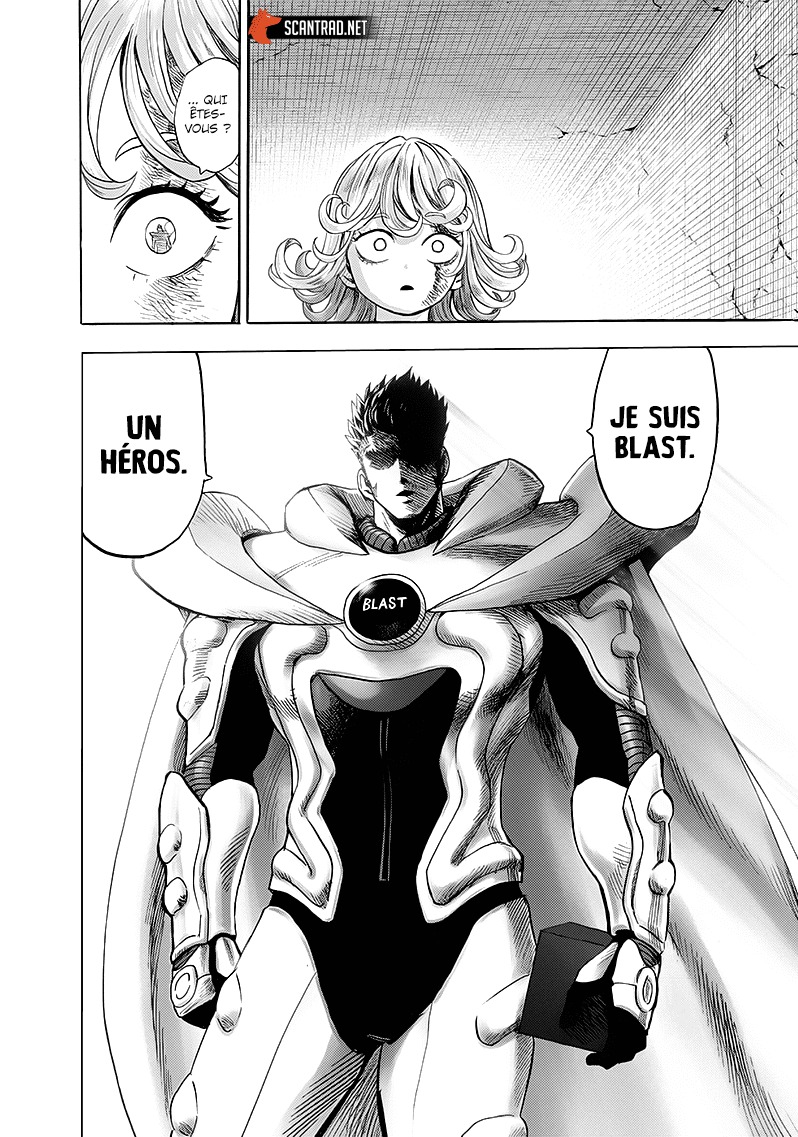 Read One Punch Man scan Manga Online