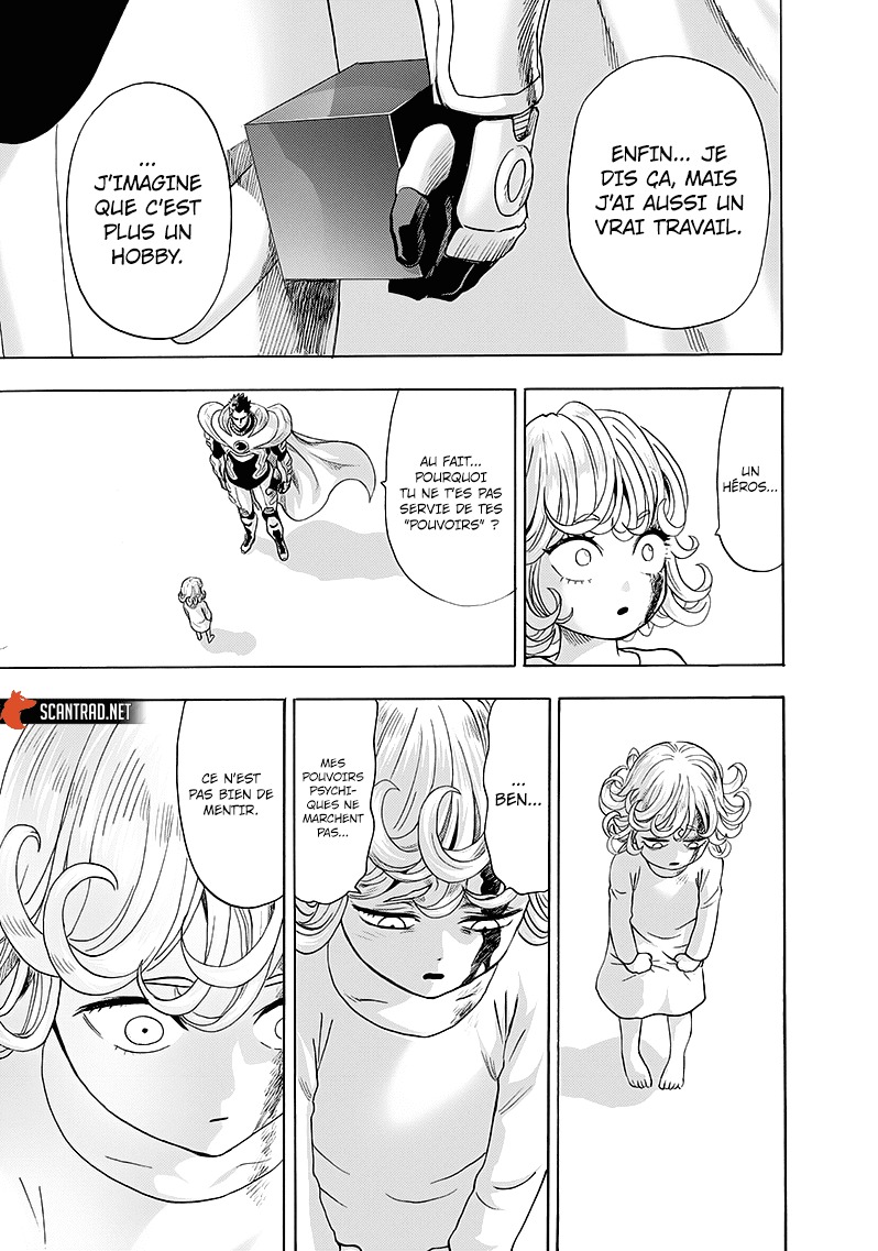 Read One Punch Man scan Manga Online