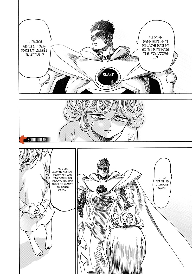 Read One Punch Man scan Manga Online
