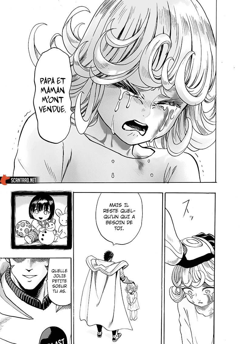 Read One Punch Man scan Manga Online