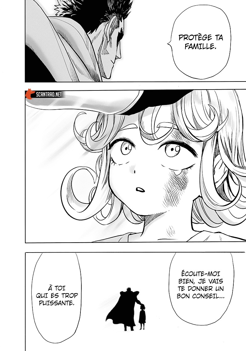Read One Punch Man scan Manga Online
