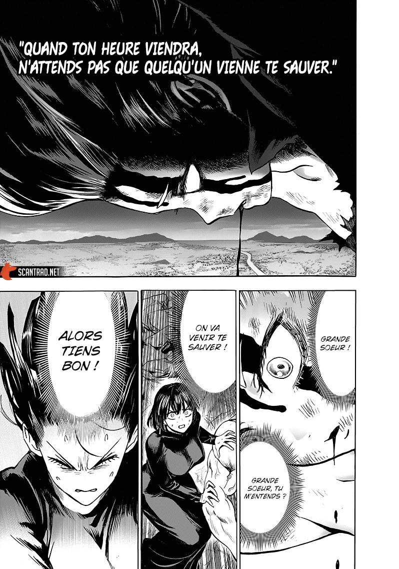 Read One Punch Man scan Manga Online