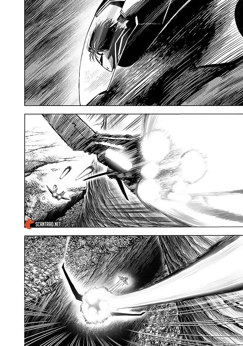Read One Punch Man scan Manga Online
