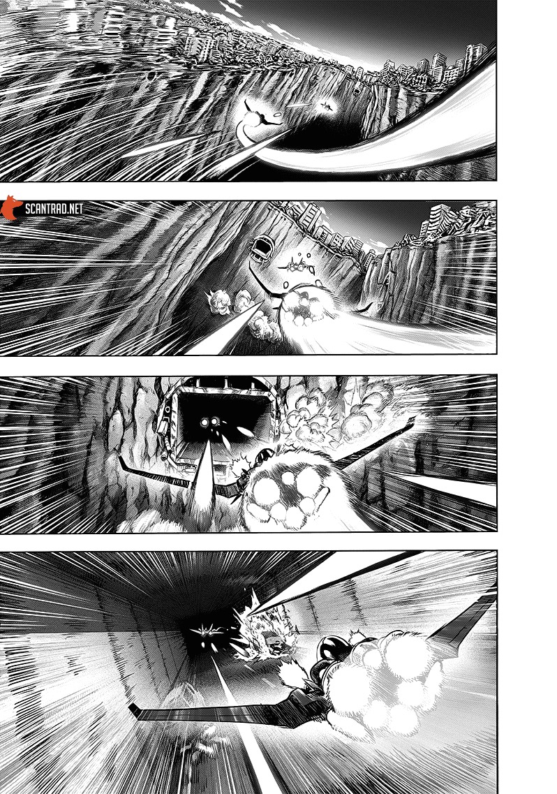 Read One Punch Man scan Manga Online