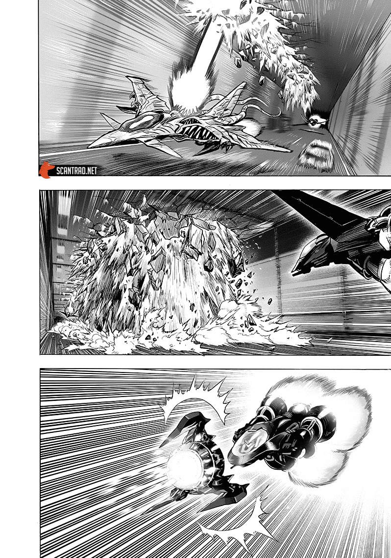 Read One Punch Man scan Manga Online