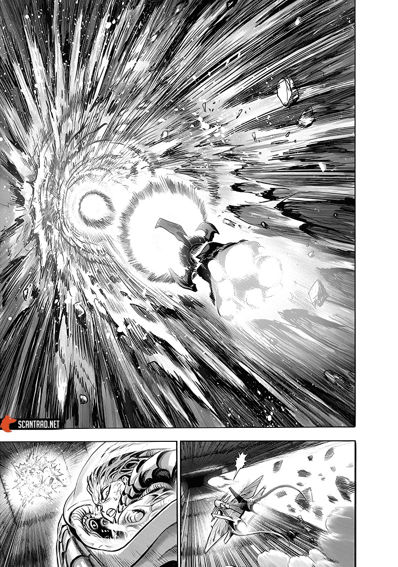 Read One Punch Man scan Manga Online