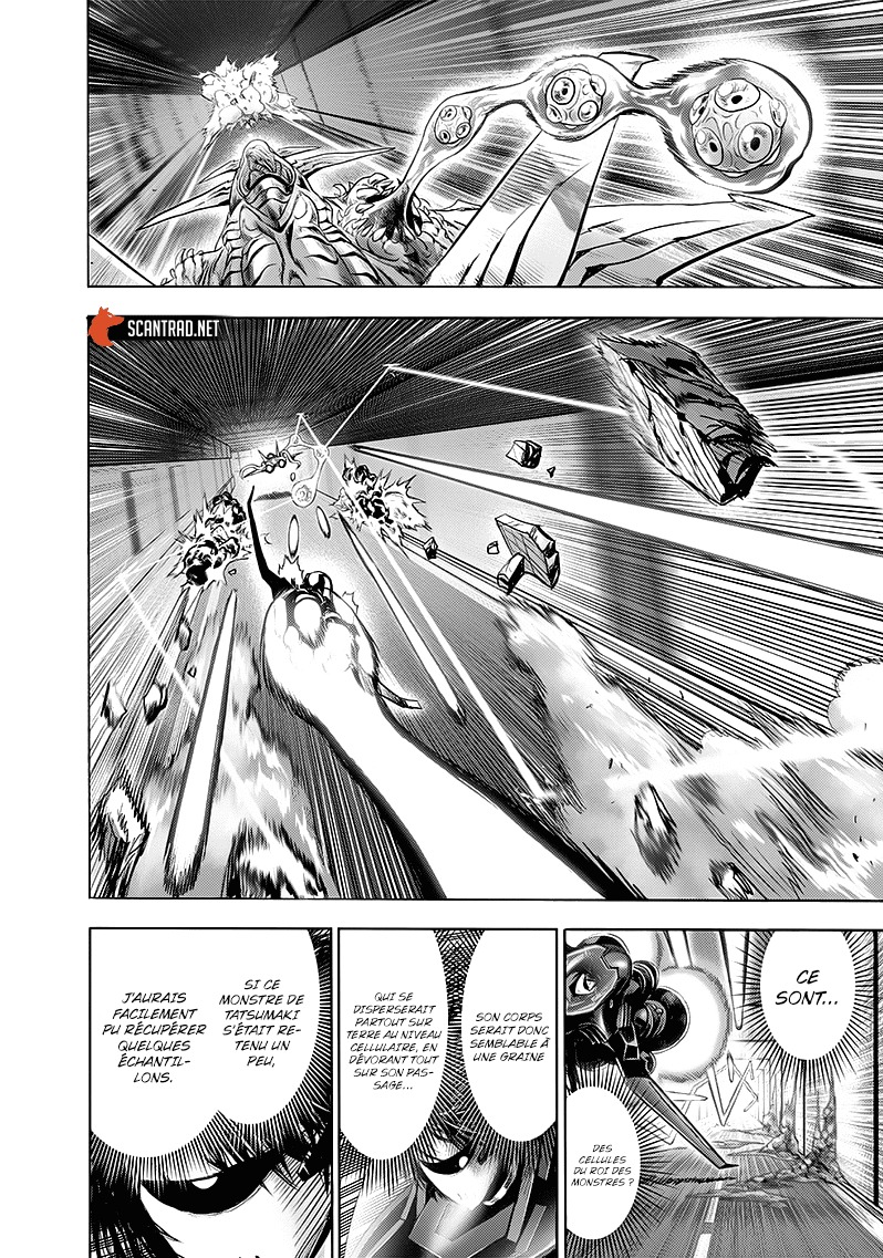 Read One Punch Man scan Manga Online