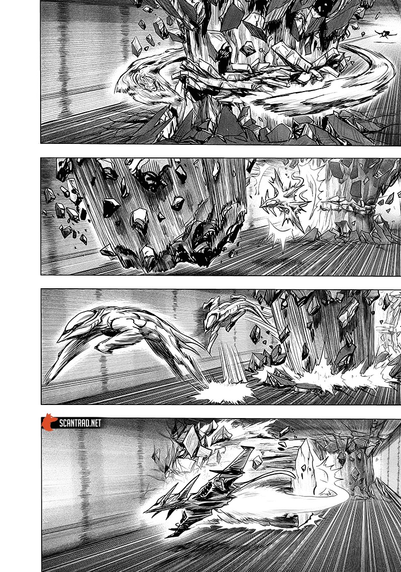 Read One Punch Man scan Manga Online