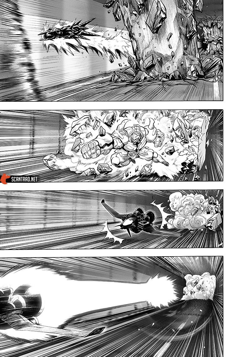 Read One Punch Man scan Manga Online