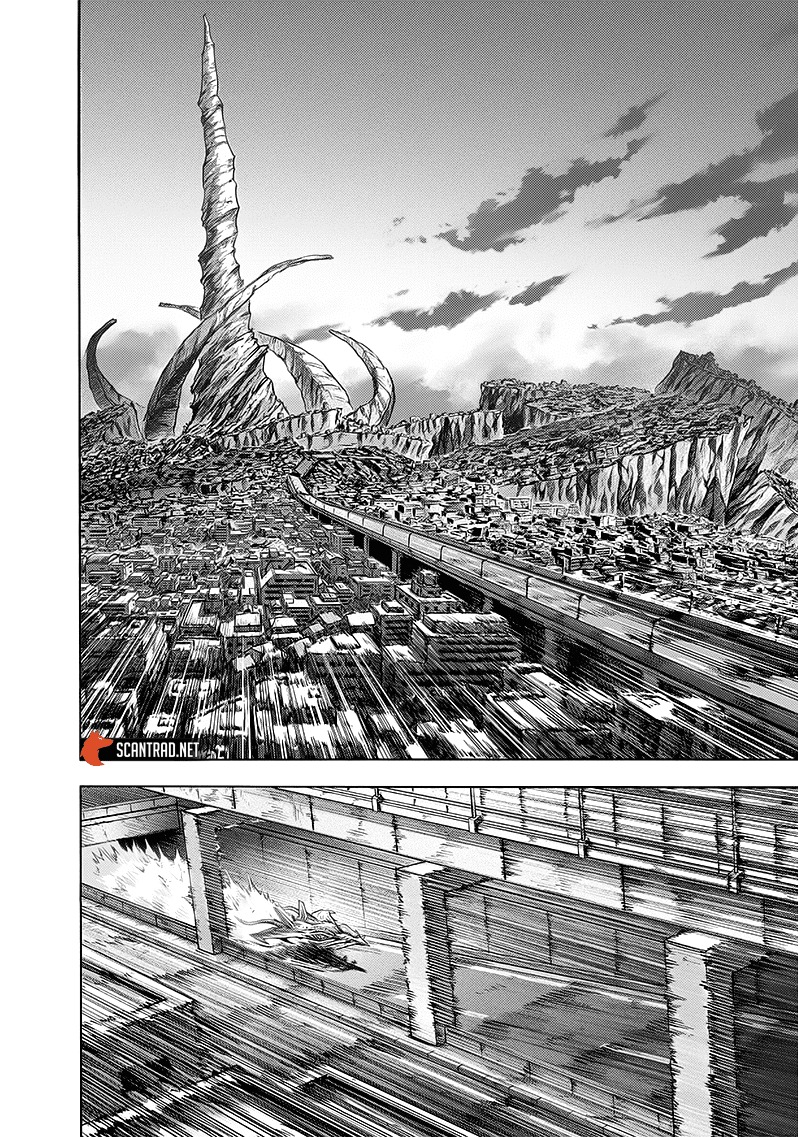 Read One Punch Man scan Manga Online