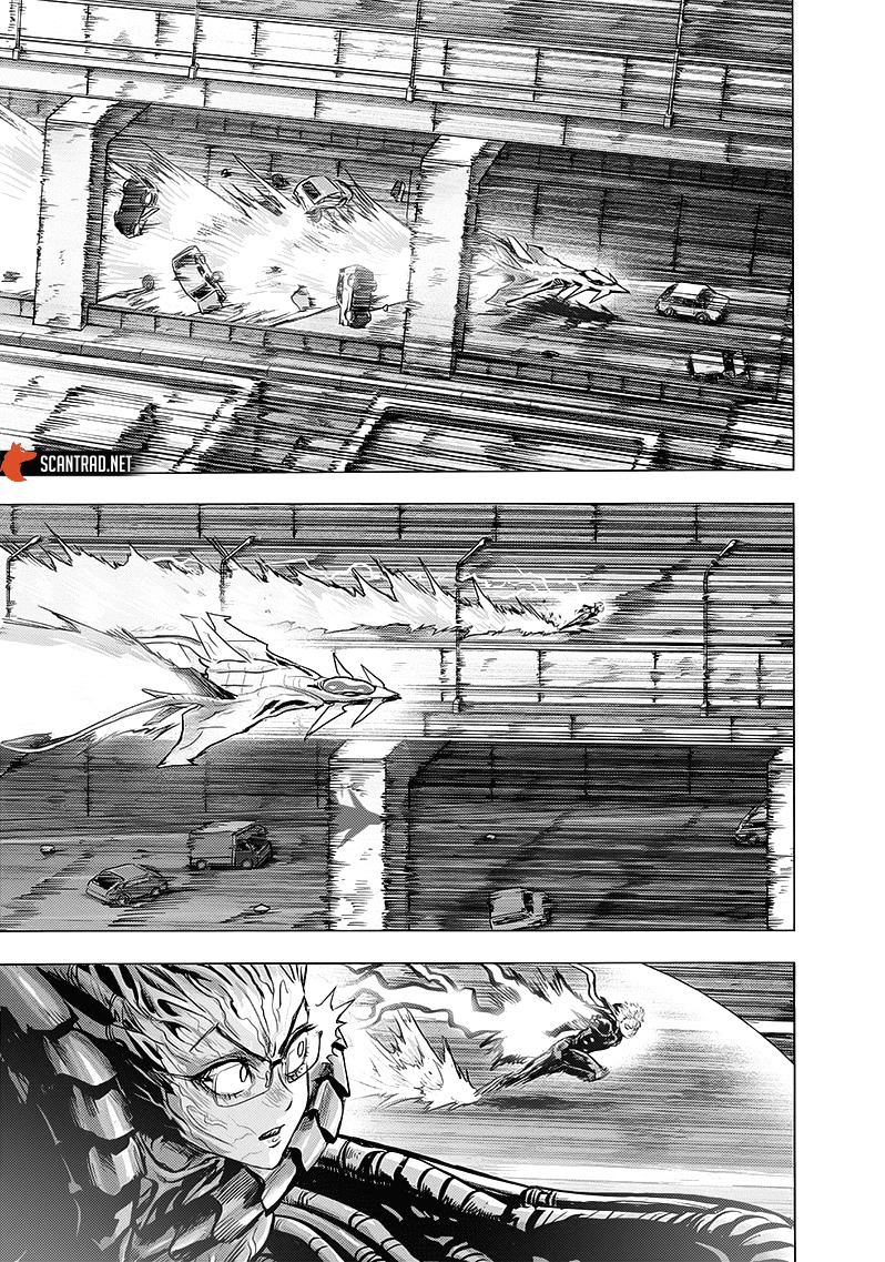 Read One Punch Man scan Manga Online