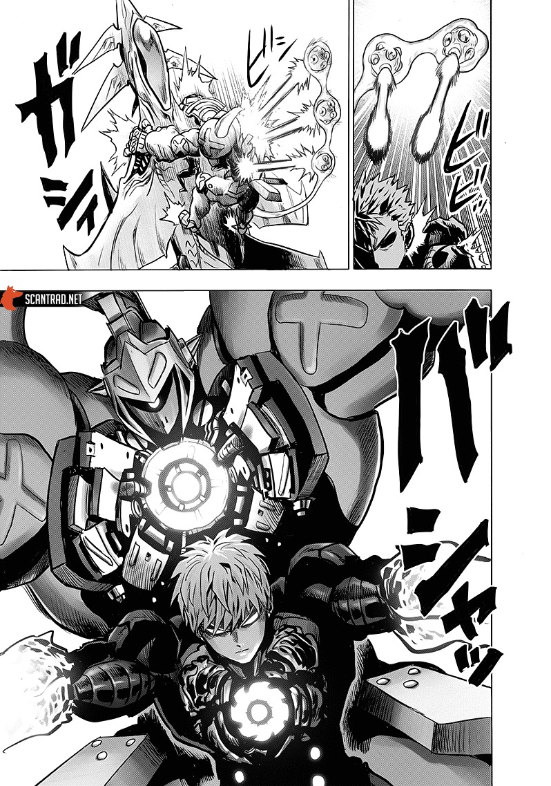Read One Punch Man scan Manga Online