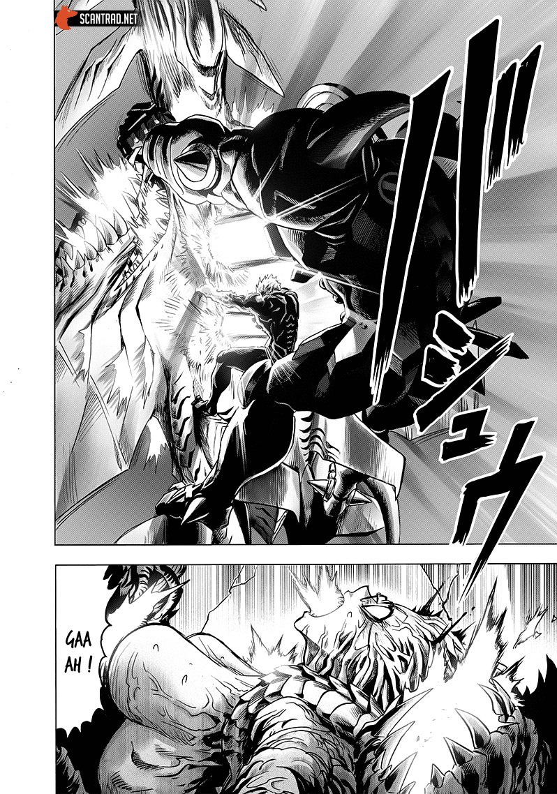 Read One Punch Man scan Manga Online