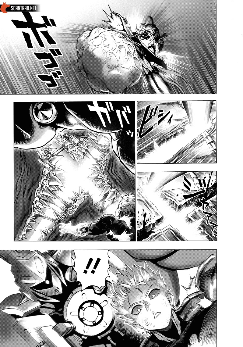 Read One Punch Man scan Manga Online