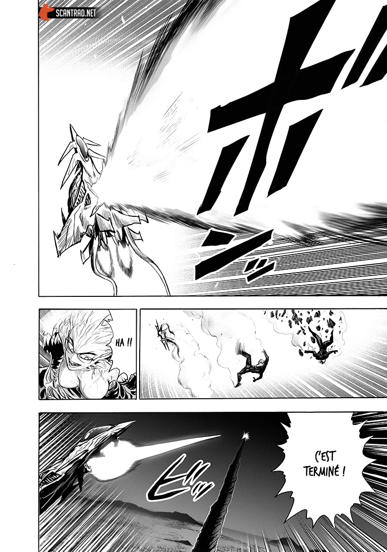 Read One Punch Man scan Manga Online