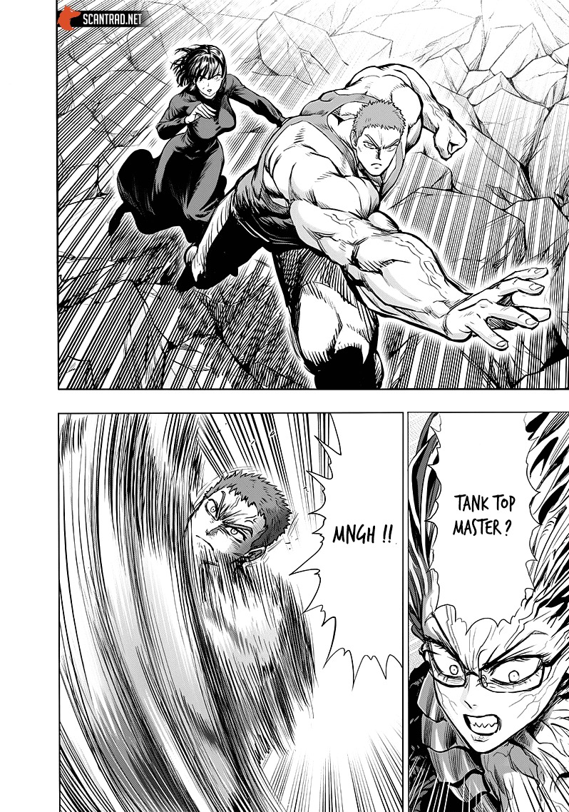 Read One Punch Man scan Manga Online