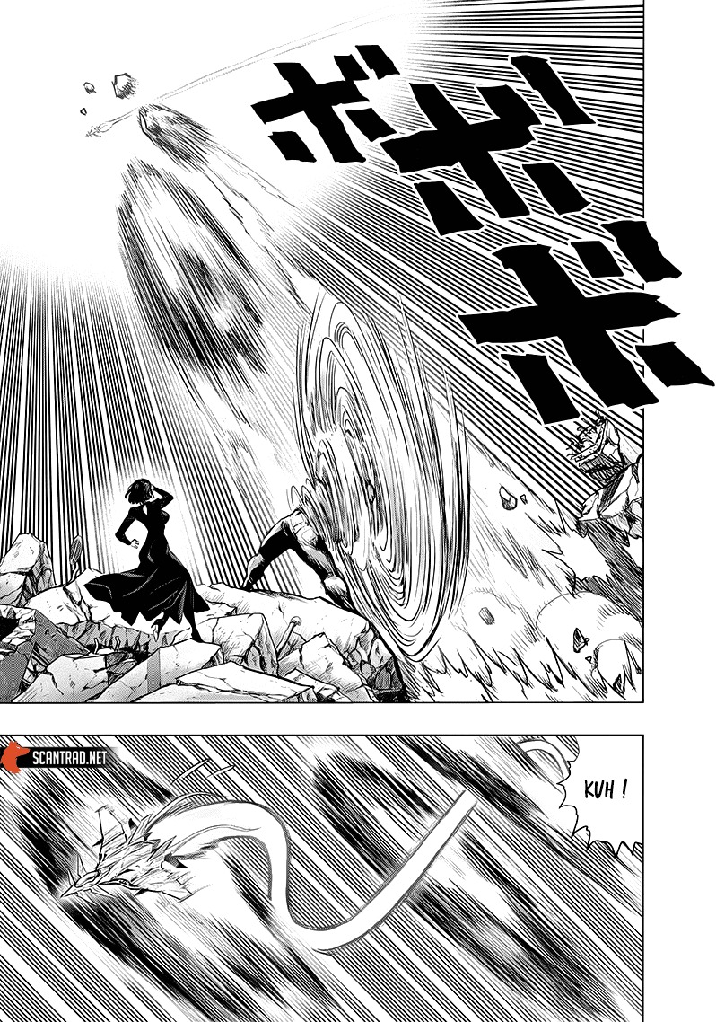 Read One Punch Man scan Manga Online