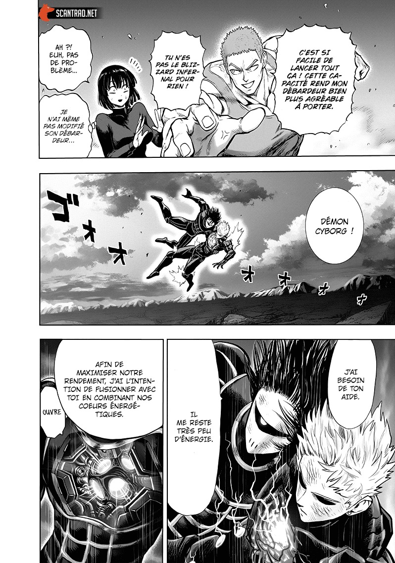 Read One Punch Man scan Manga Online