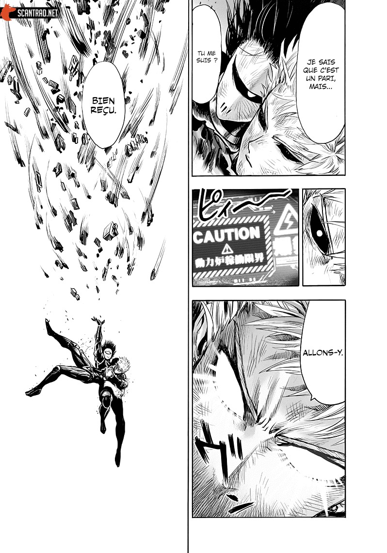 Read One Punch Man scan Manga Online