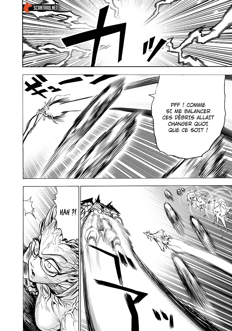 Read One Punch Man scan Manga Online