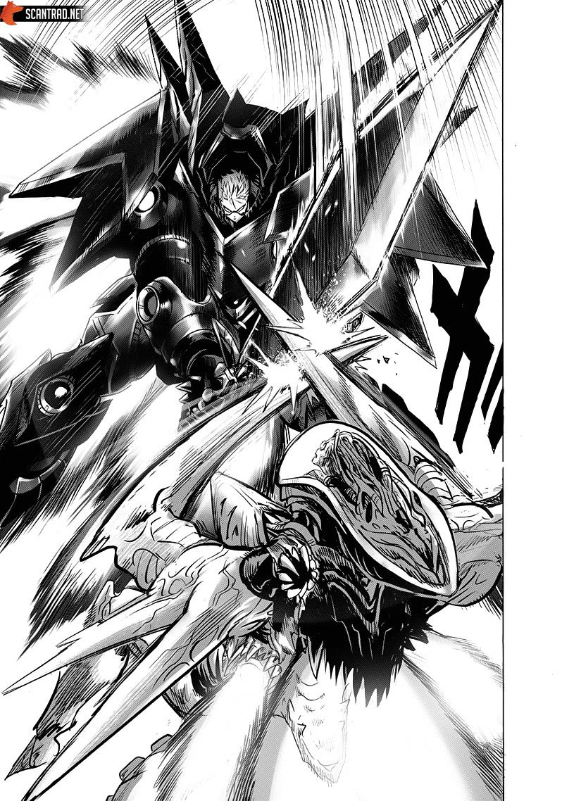 Read One Punch Man scan Manga Online