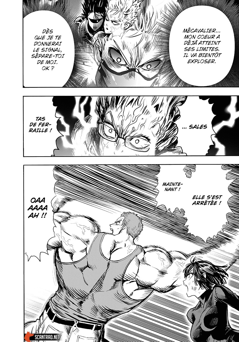 Read One Punch Man scan Manga Online