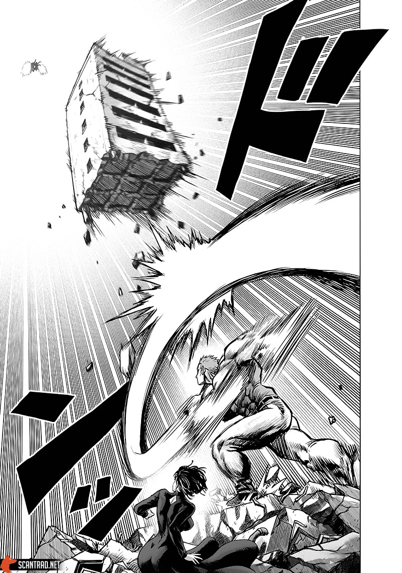 Read One Punch Man scan Manga Online