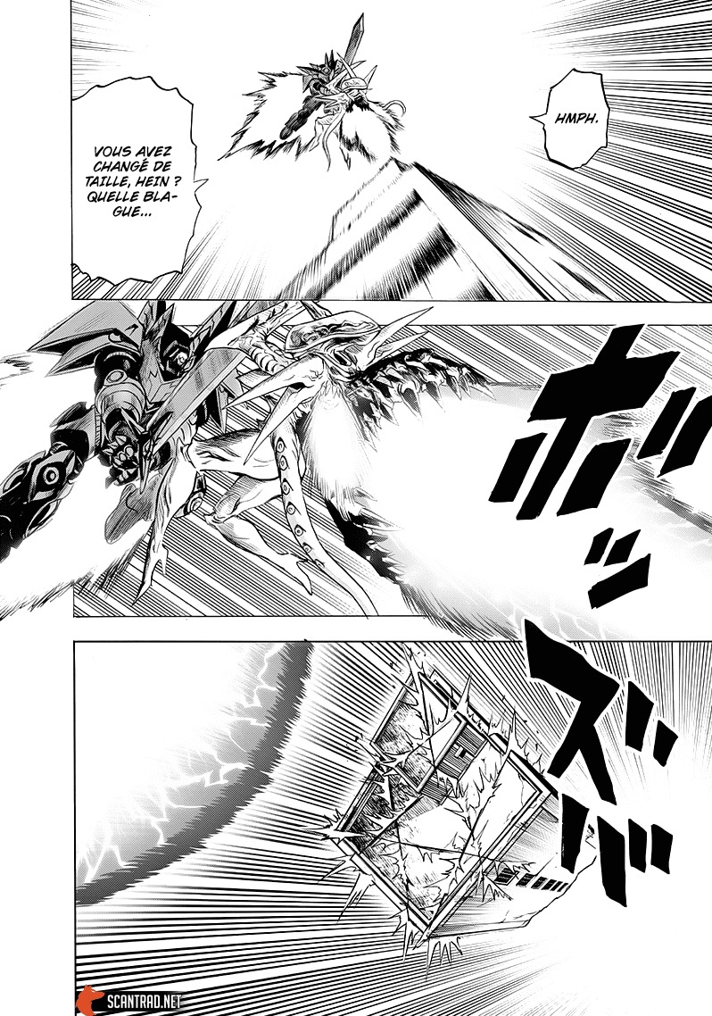 Read One Punch Man scan Manga Online