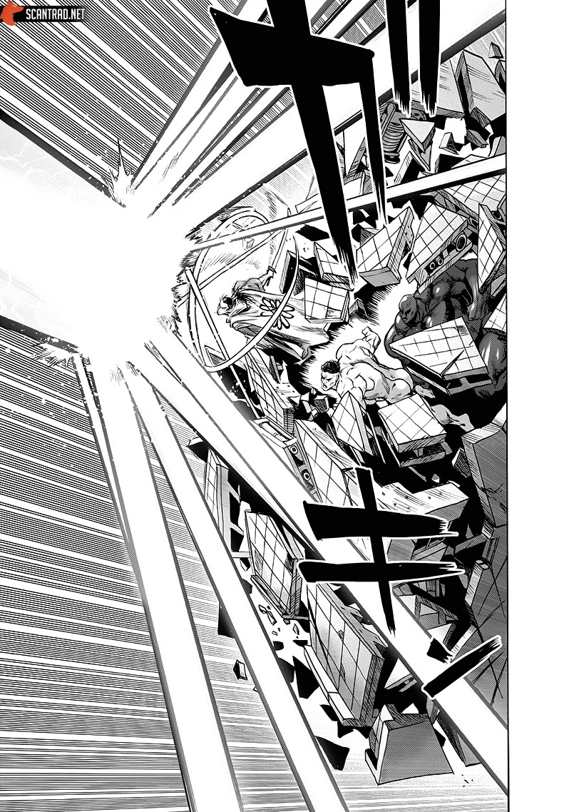 Read One Punch Man scan Manga Online