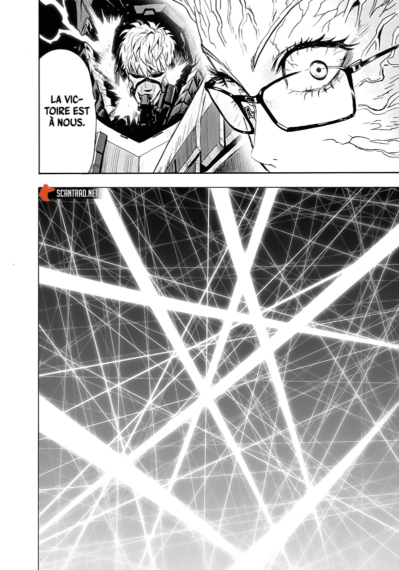 Read One Punch Man scan Manga Online