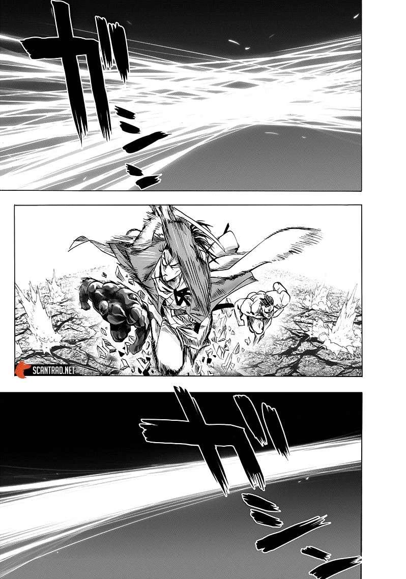 Read One Punch Man scan Manga Online