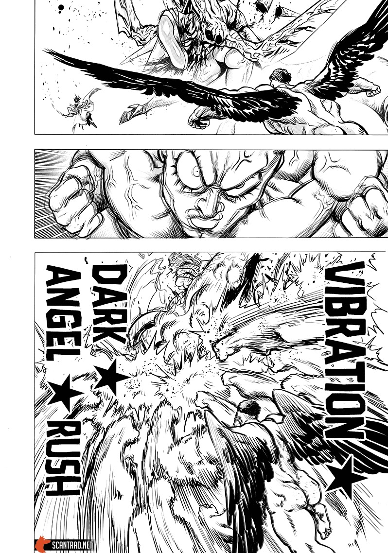Read One Punch Man scan Manga Online