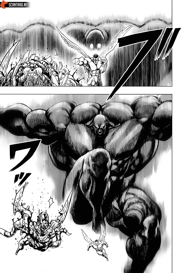 Read One Punch Man scan Manga Online