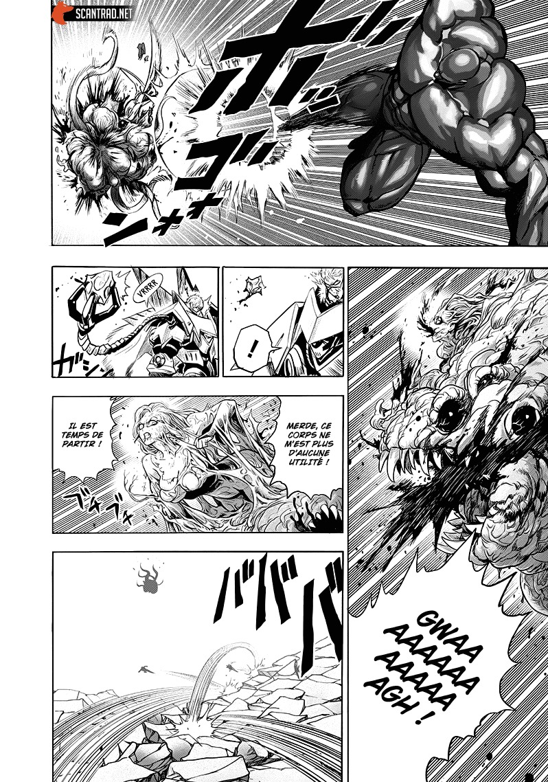 Read One Punch Man scan Manga Online