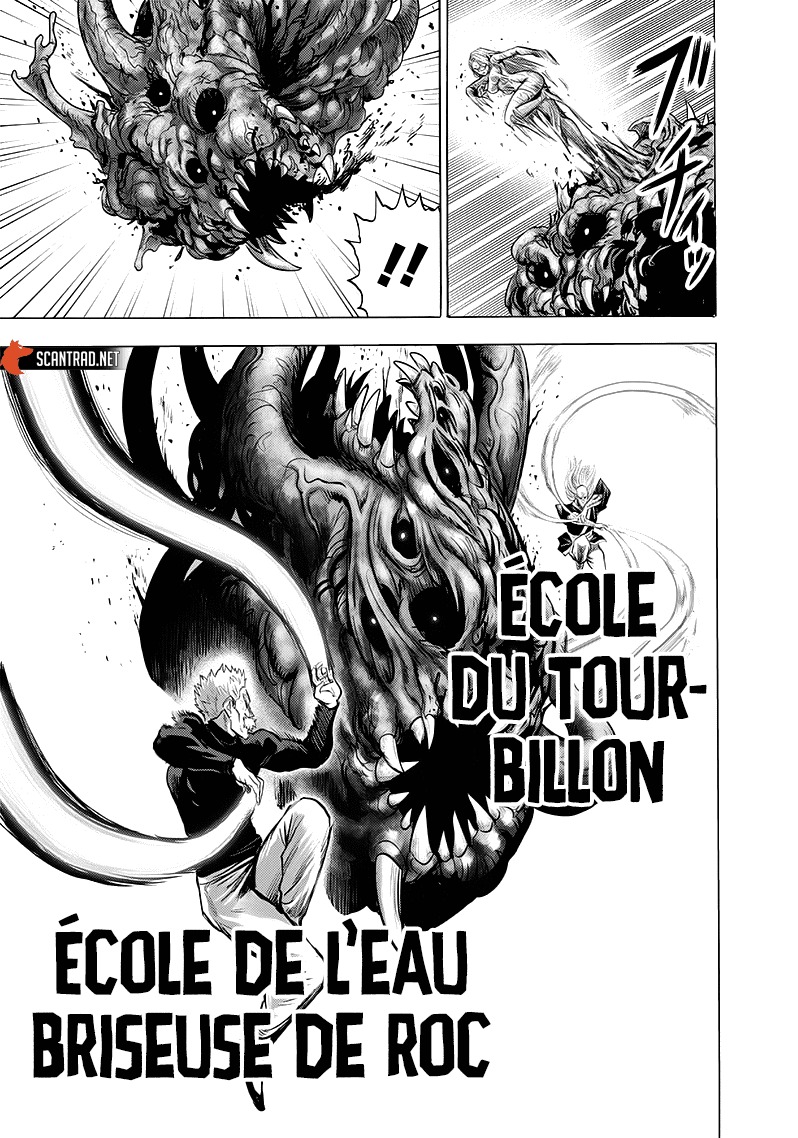 Read One Punch Man scan Manga Online